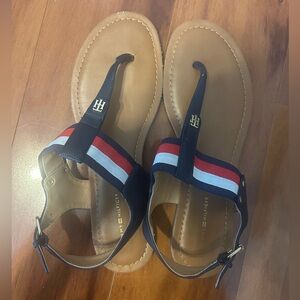 Tommy Hilfiger Sandals size 10